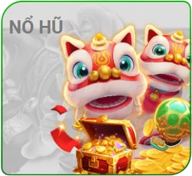 Biểu tượng chuyên mục Nổ Hũ trên CWIN Trang chủ.