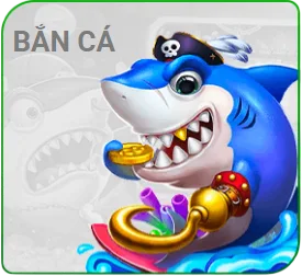 Biểu tượng chuyên mục Bắn Cá trên CWIN Trang chủ.